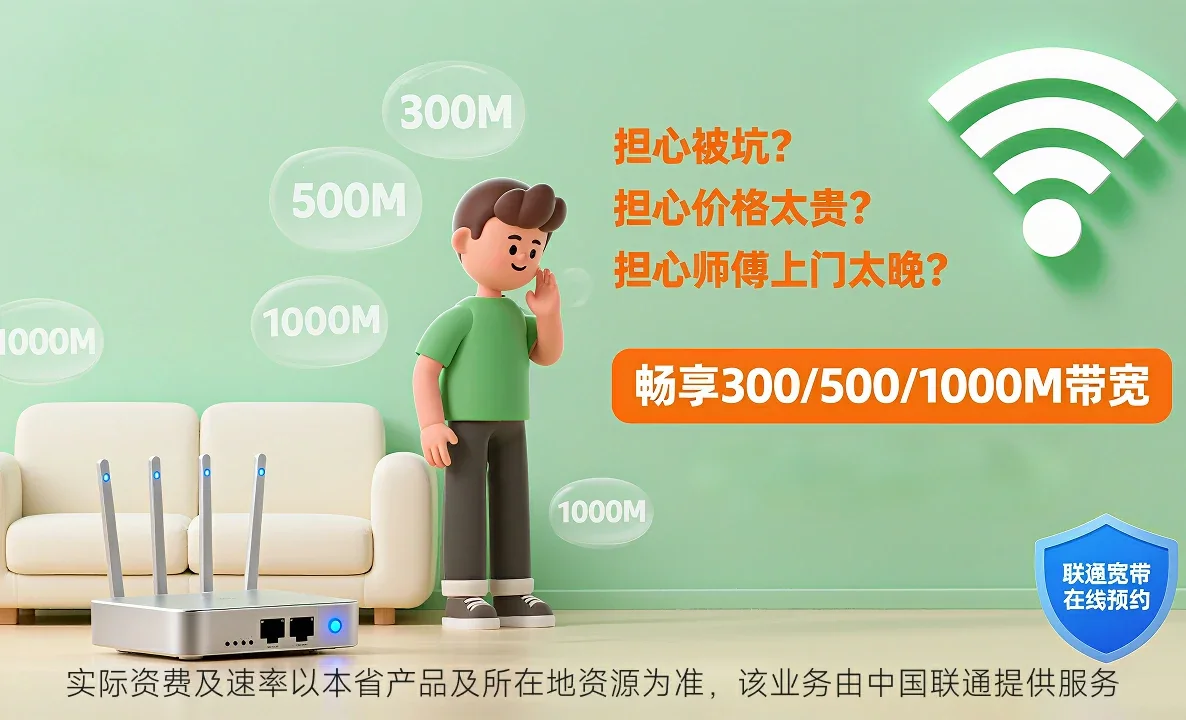 保康县中国联通