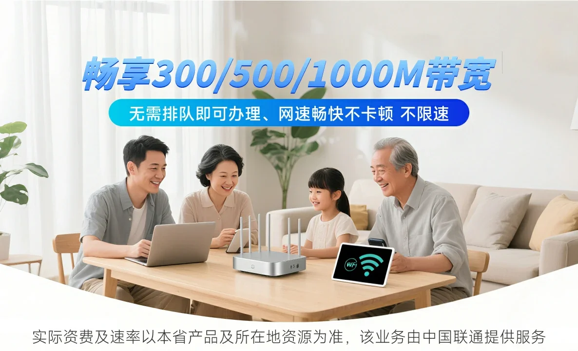 保康县中国联通